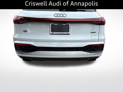 2025 Audi Q5 2.0T Premium Plus quattro