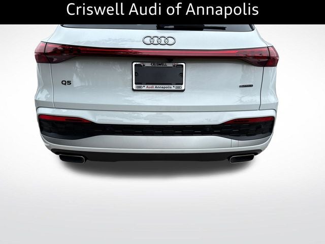 2025 Audi Q5 2.0T Premium Plus quattro