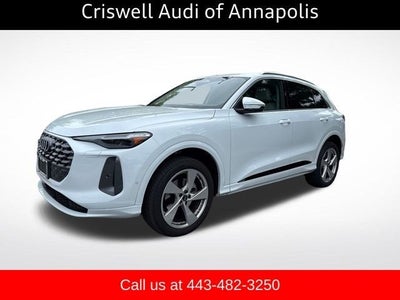 2025 Audi Q5 2.0T Premium Plus quattro