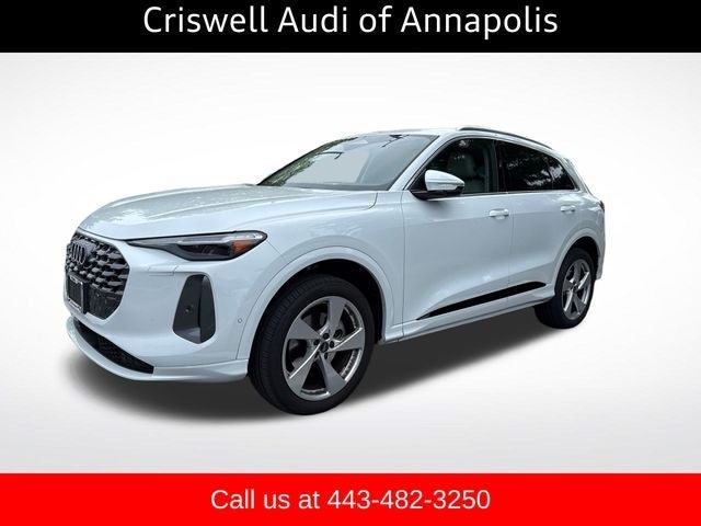 2025 Audi Q5 2.0T Premium Plus quattro