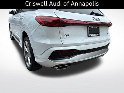 2025 Audi Q5 2.0T Premium Plus quattro