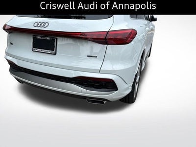 2025 Audi Q5 2.0T Premium Plus quattro