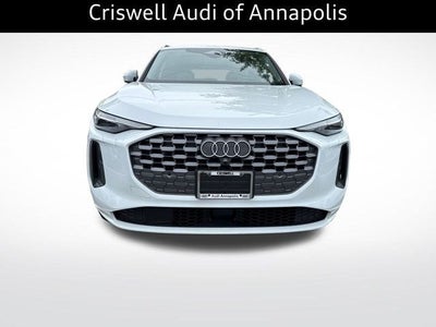 2025 Audi Q5 2.0T Premium Plus quattro