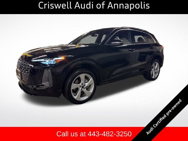 2025 Audi Q5 2.0T Premium Plus quattro