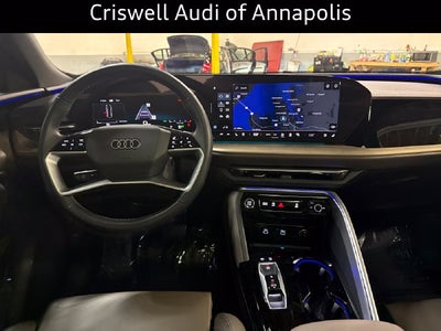 2025 Audi Q5 2.0T Premium Plus quattro