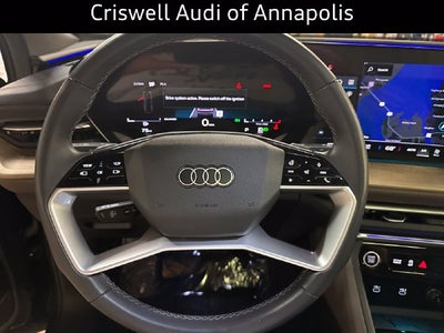 2025 Audi Q5 2.0T Premium Plus quattro