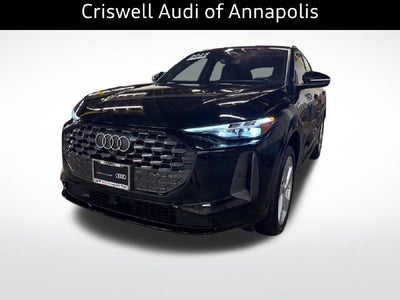 2025 Audi Q5 2.0T Premium Plus quattro