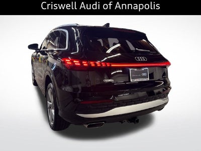 2025 Audi Q5 2.0T Premium Plus quattro