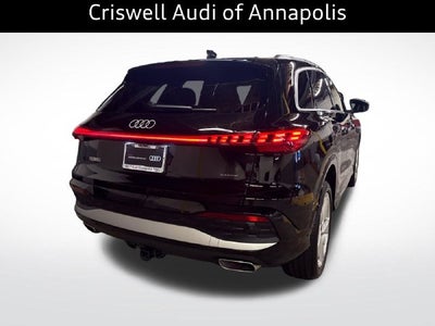 2025 Audi Q5 2.0T Premium Plus quattro