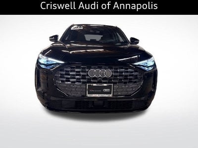 2025 Audi Q5 2.0T Premium Plus quattro