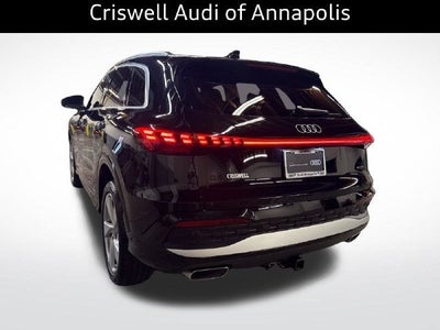 2025 Audi Q5 2.0T Premium Plus quattro