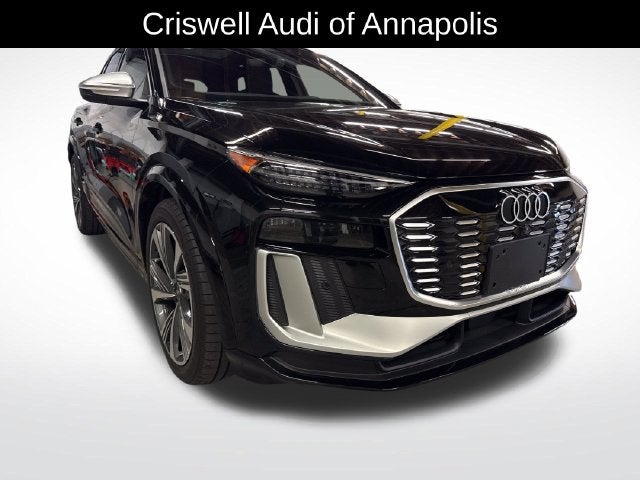 2025 Audi SQ6 e-tron Prestige quattro