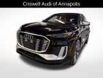 2025 Audi SQ6 e-tron Prestige quattro