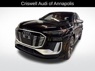 2025 Audi SQ6 e-tron Prestige quattro