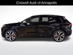2025 Audi SQ6 e-tron Prestige quattro