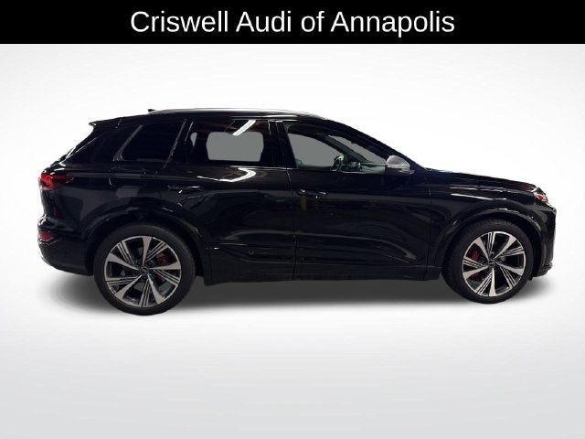 2025 Audi SQ6 e-tron Prestige quattro