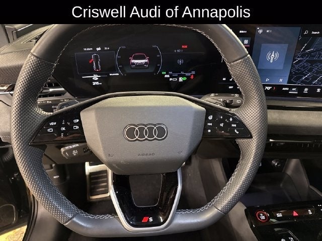 2025 Audi SQ6 e-tron Prestige quattro