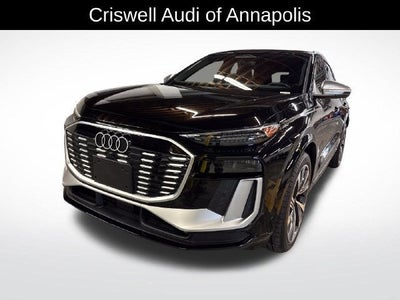 2025 Audi SQ6 e-tron Prestige quattro