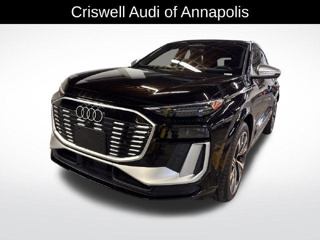 2025 Audi SQ6 e-tron Prestige quattro