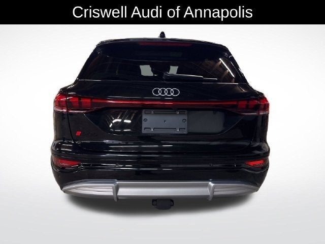 2025 Audi SQ6 e-tron Prestige quattro