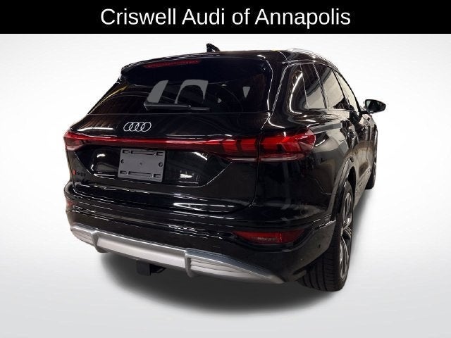 2025 Audi SQ6 e-tron Prestige quattro