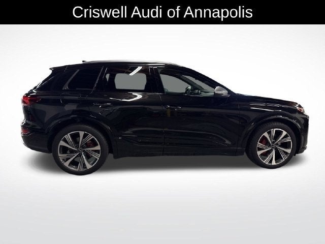 2025 Audi SQ6 e-tron Prestige quattro