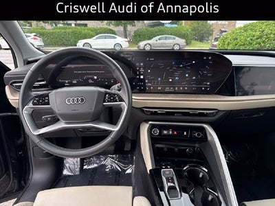 2025 Audi Q5 2.0T Prestige quattro