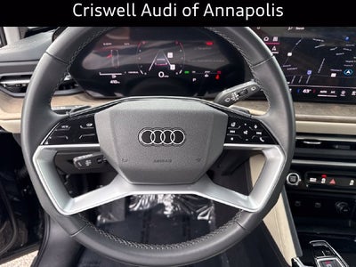 2025 Audi Q5 2.0T Prestige quattro