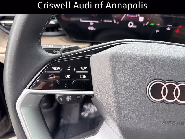 2025 Audi Q5 2.0T Prestige quattro