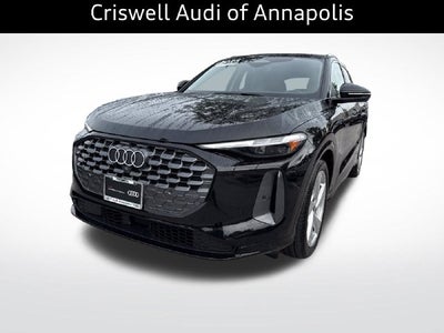 2025 Audi Q5 2.0T Prestige quattro