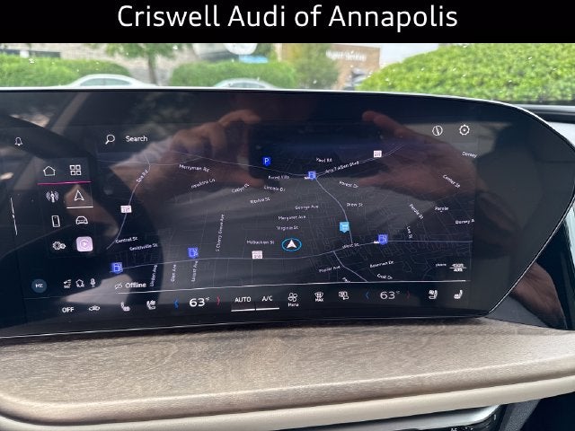 2025 Audi Q5 2.0T Prestige quattro