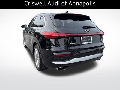 2025 Audi Q5 2.0T Prestige quattro