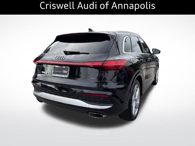 2025 Audi Q5 2.0T Prestige quattro