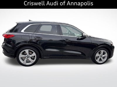 2025 Audi Q5 2.0T Prestige quattro