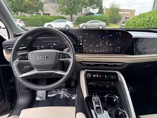 2025 Audi Q5 2.0T Prestige quattro
