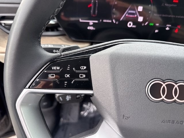 2025 Audi Q5 2.0T Prestige quattro