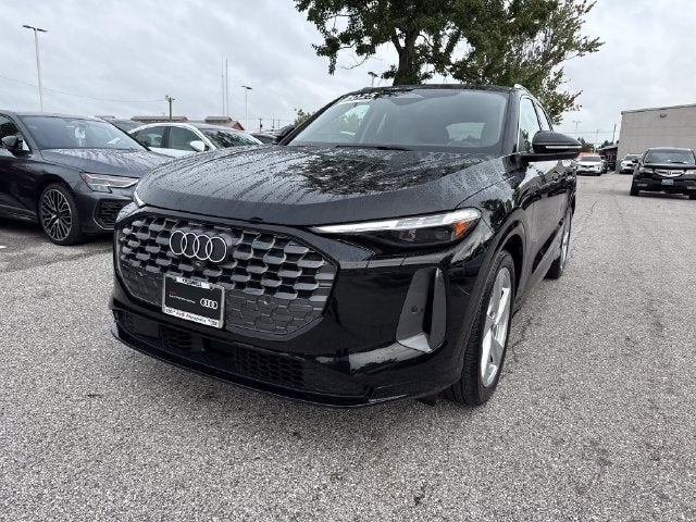 2025 Audi Q5 2.0T Prestige quattro