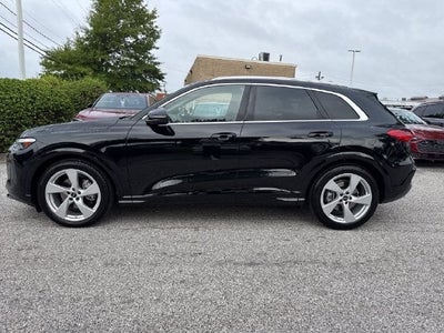 2025 Audi Q5 2.0T Prestige quattro