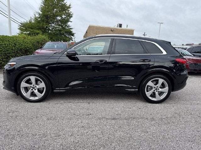 2025 Audi Q5 2.0T Prestige quattro