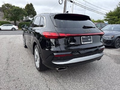 2025 Audi Q5 2.0T Prestige quattro