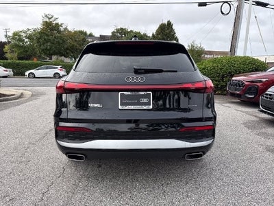 2025 Audi Q5 2.0T Prestige quattro