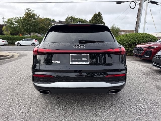 2025 Audi Q5 2.0T Prestige quattro