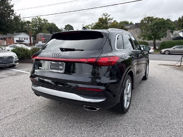 2025 Audi Q5 2.0T Prestige quattro