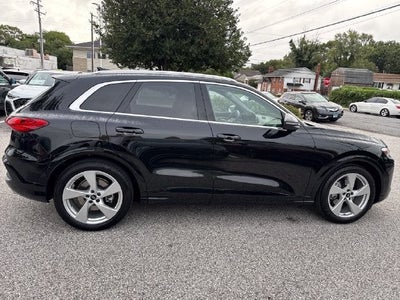 2025 Audi Q5 2.0T Prestige quattro
