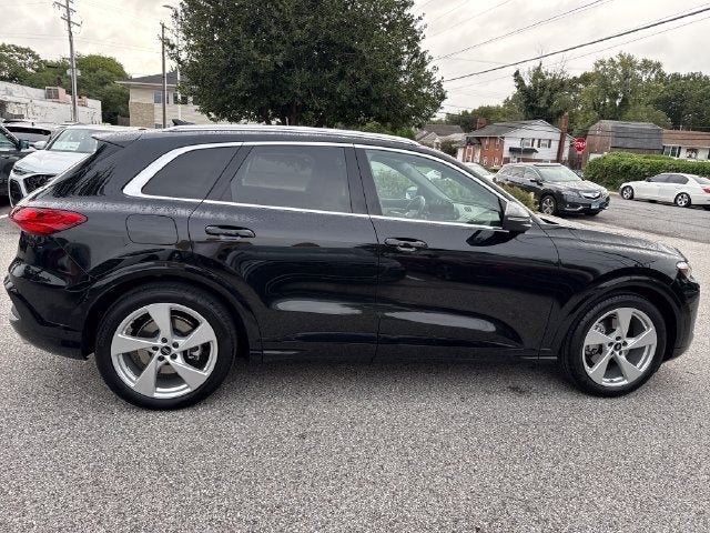 2025 Audi Q5 2.0T Prestige quattro