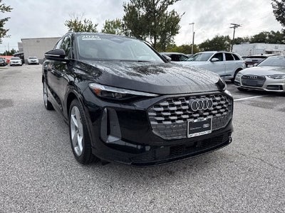 2025 Audi Q5 2.0T Prestige quattro