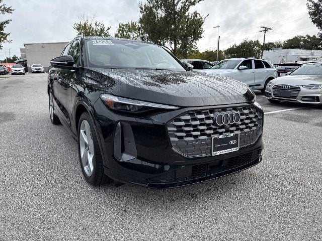 2025 Audi Q5 2.0T Prestige quattro