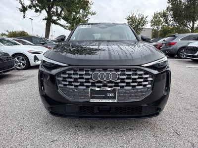 2025 Audi Q5 2.0T Prestige quattro