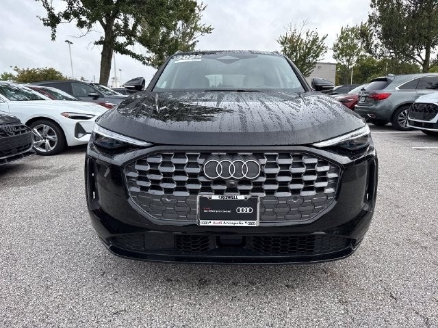 2025 Audi Q5 2.0T Prestige quattro