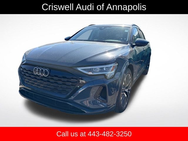 2024 Audi Q8 e-tron Premium Plus quattro